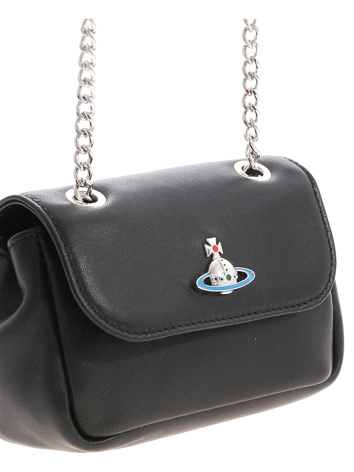 vivienne westwood emma small chain purse