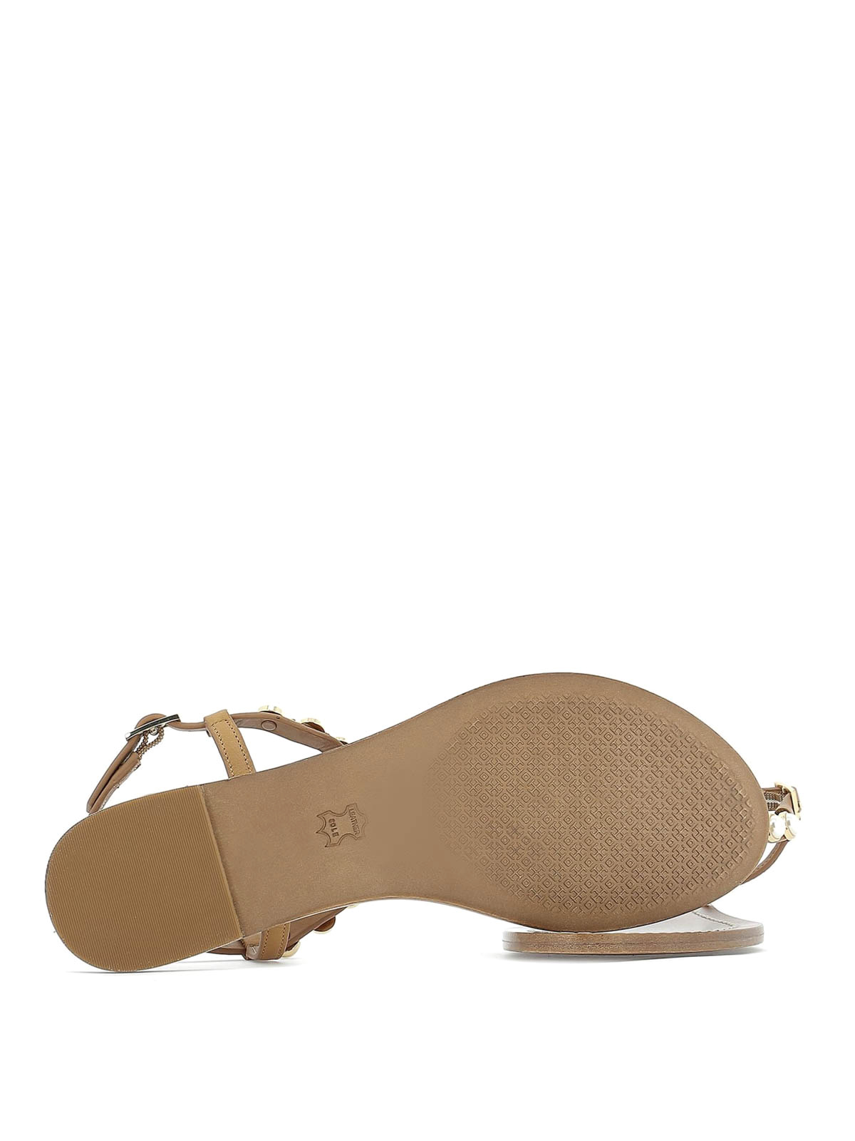 tory burch pearl shoes