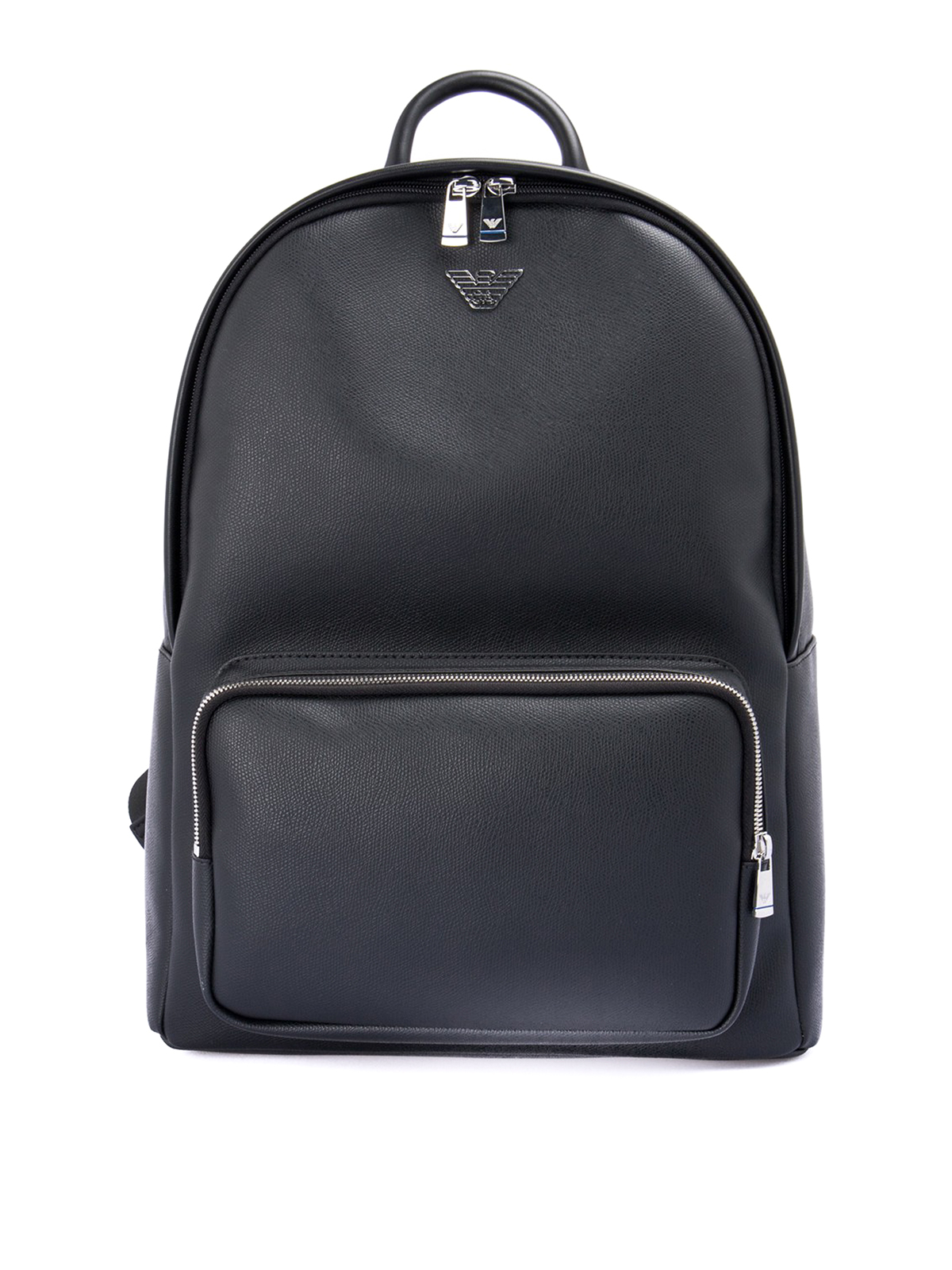 Backpacks Emporio Armani - Faux leather backpack - Y40250YLA0E81072