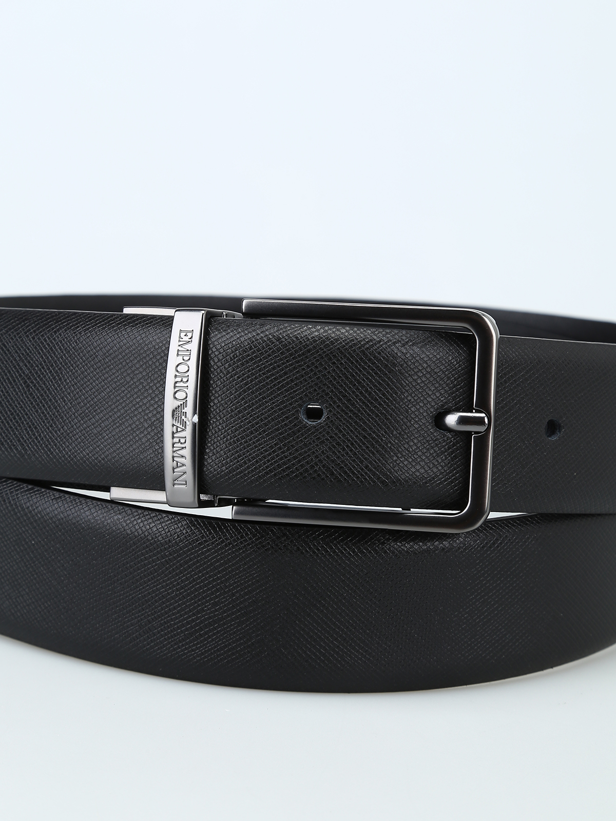 armani belts online