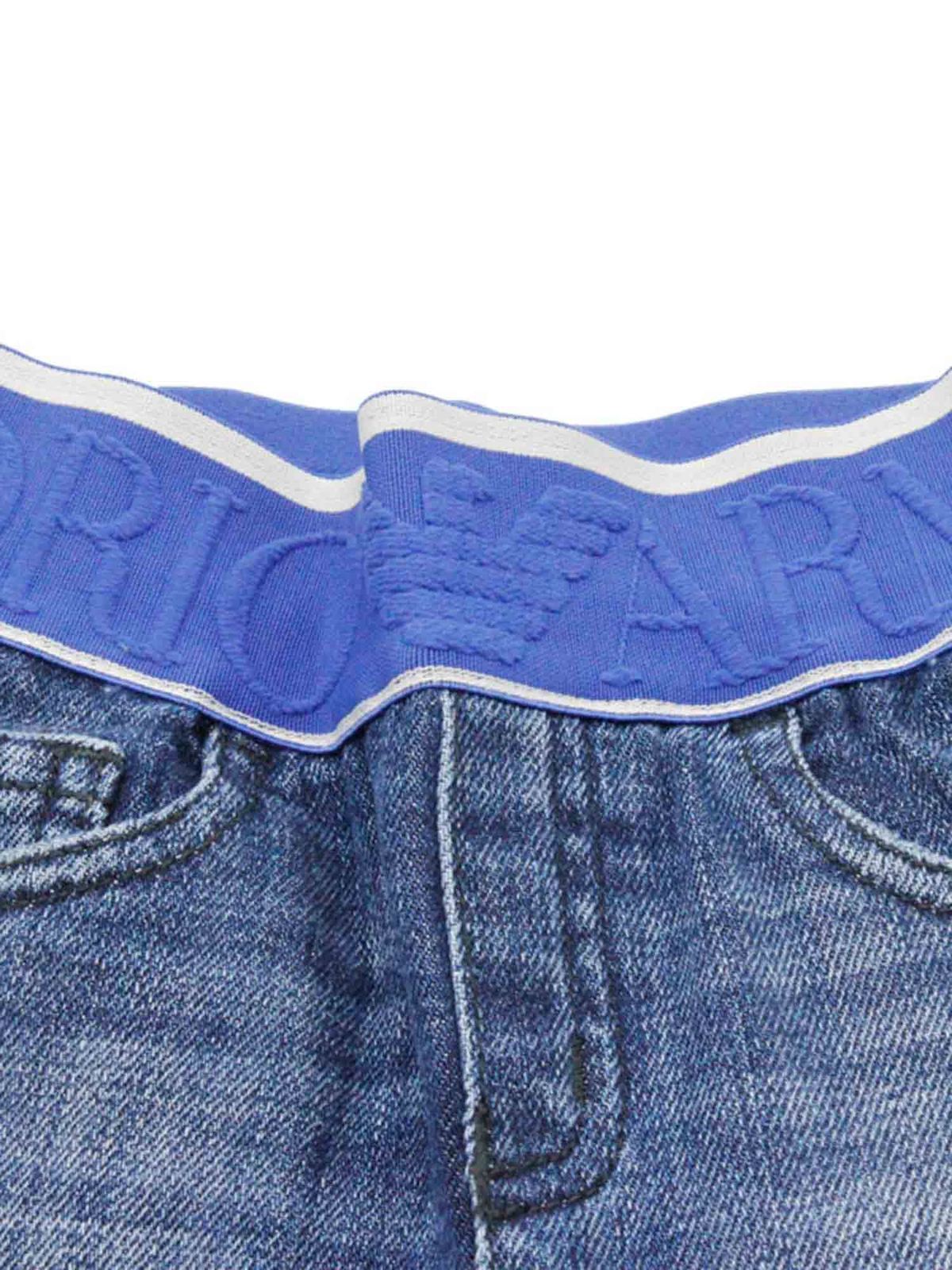 armani jeans kids