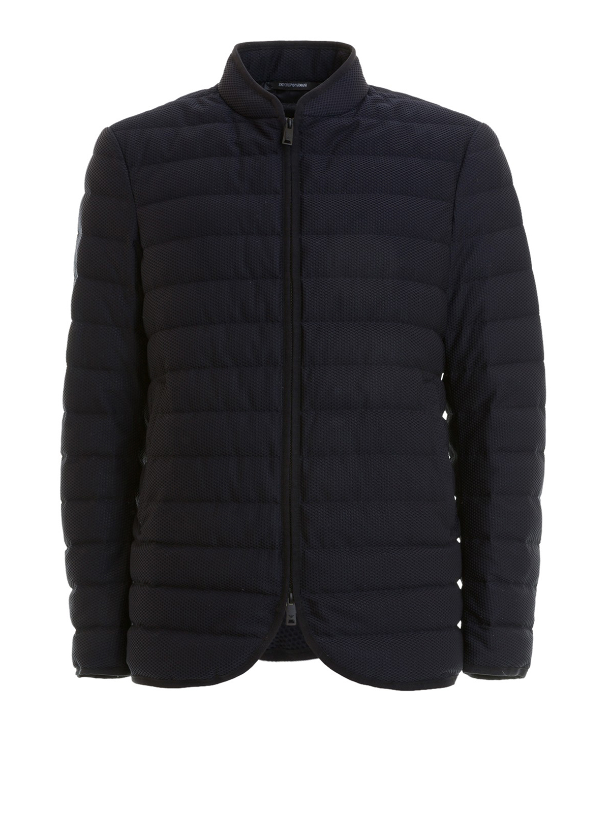 Giacche imbottite Emporio Armani - Giacca imbottita a nido d'ape -  W1G11WW1W02922