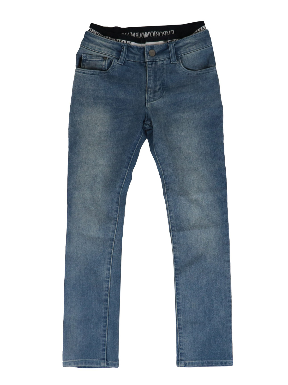armani straight jeans
