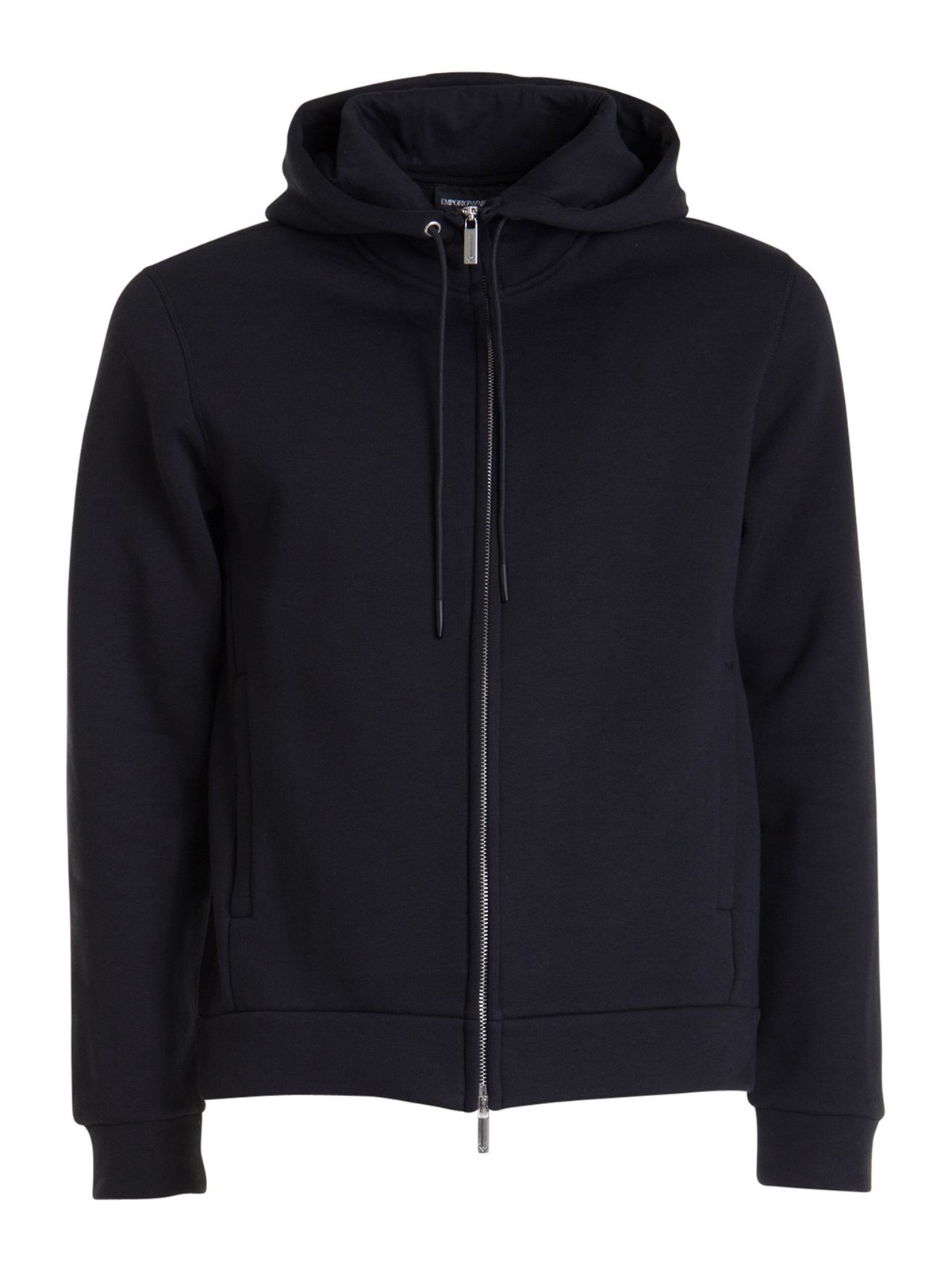 Sweatshirts & Sweaters Emporio Armani - Zipped hoodie 