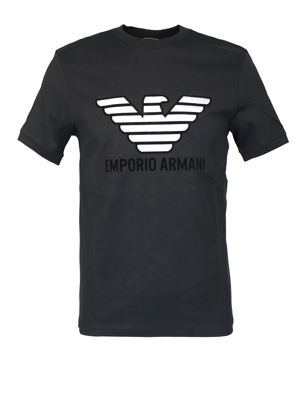 armani eagle shirt