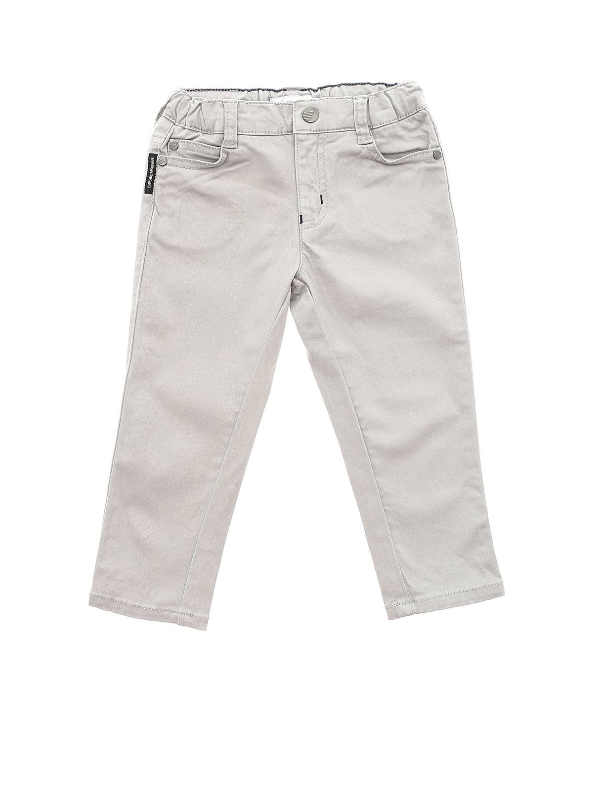 armani grey pants