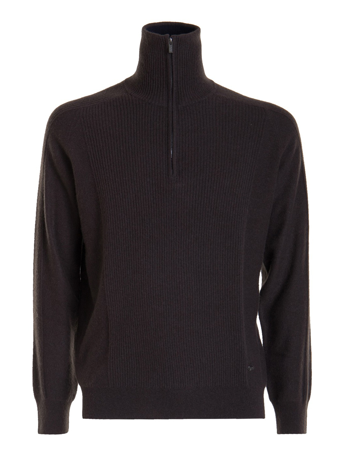 Turtlenecks & Polo necks Emporio Armani Woolcashmere blend