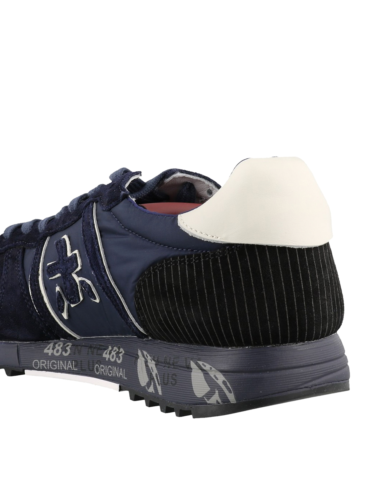 Premiata - Eric 4157 sneakers - trainers - ERIC4157 | Shop online at iKRIX