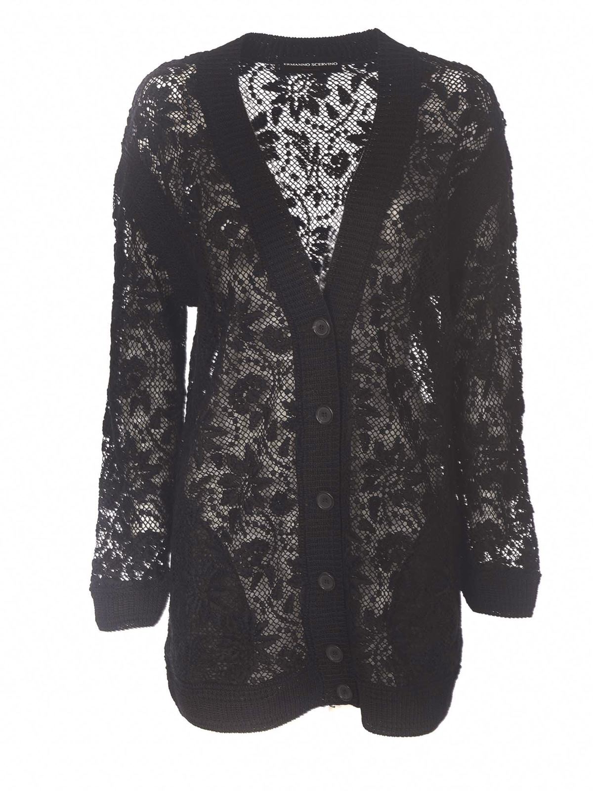 lace cardigans