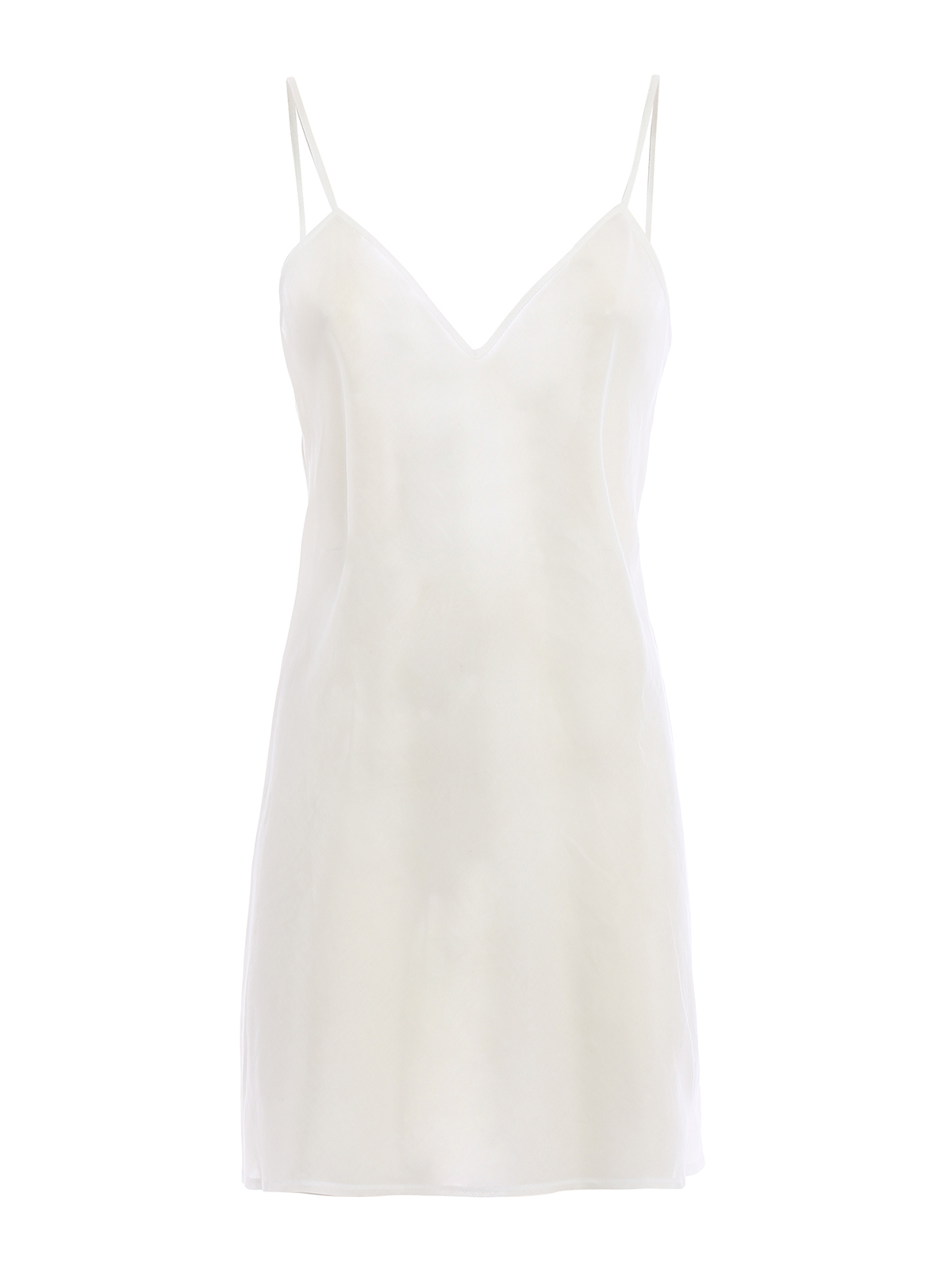 cotton slip dress