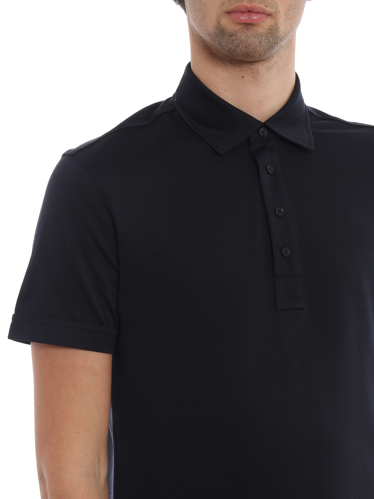 zegna polo shirt