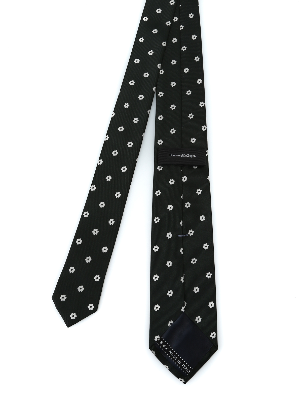 Striped tie Farfetch Herren Accessoires Krawatten & Fliegen Krawatten 
