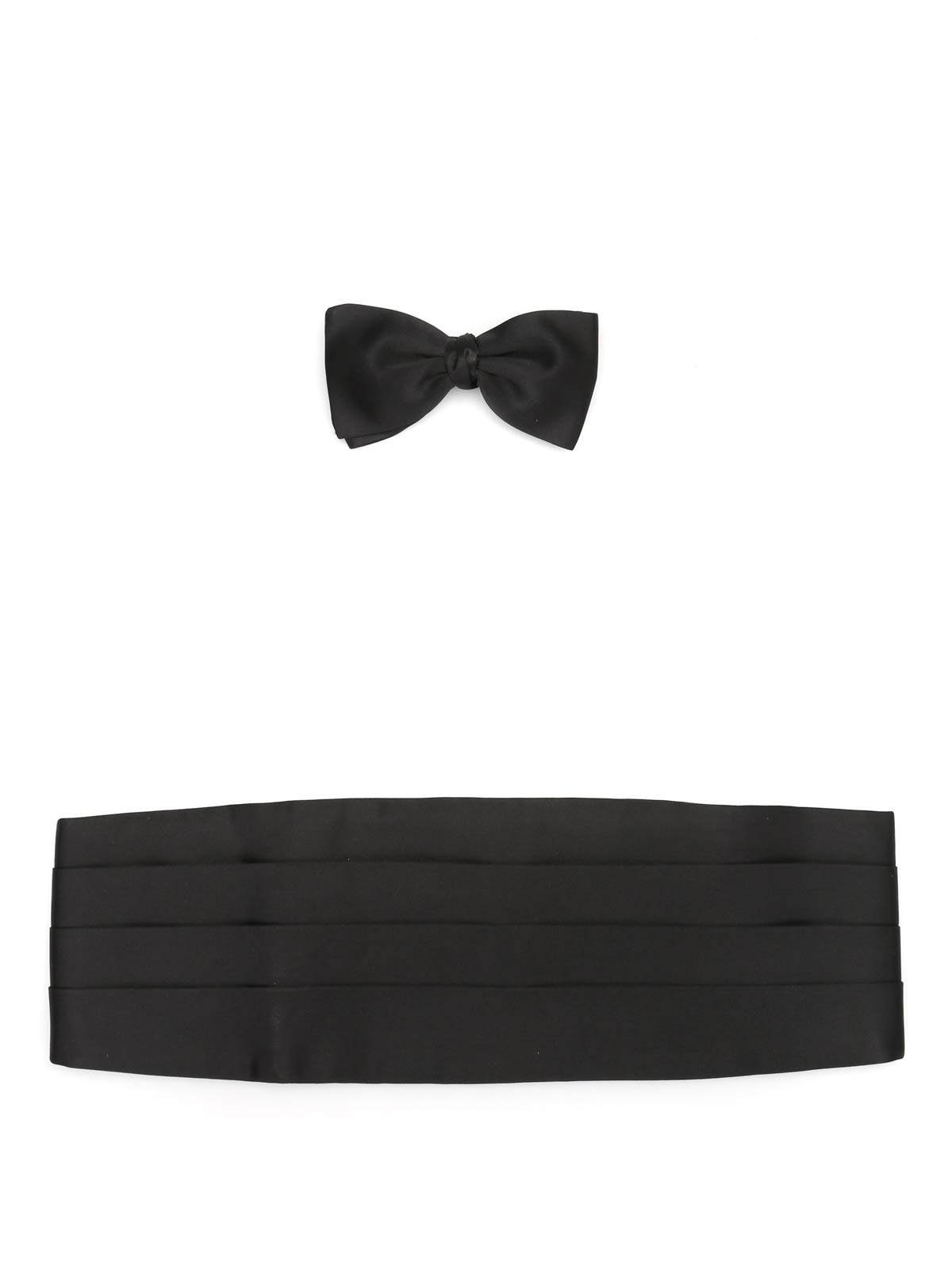 black tie belt