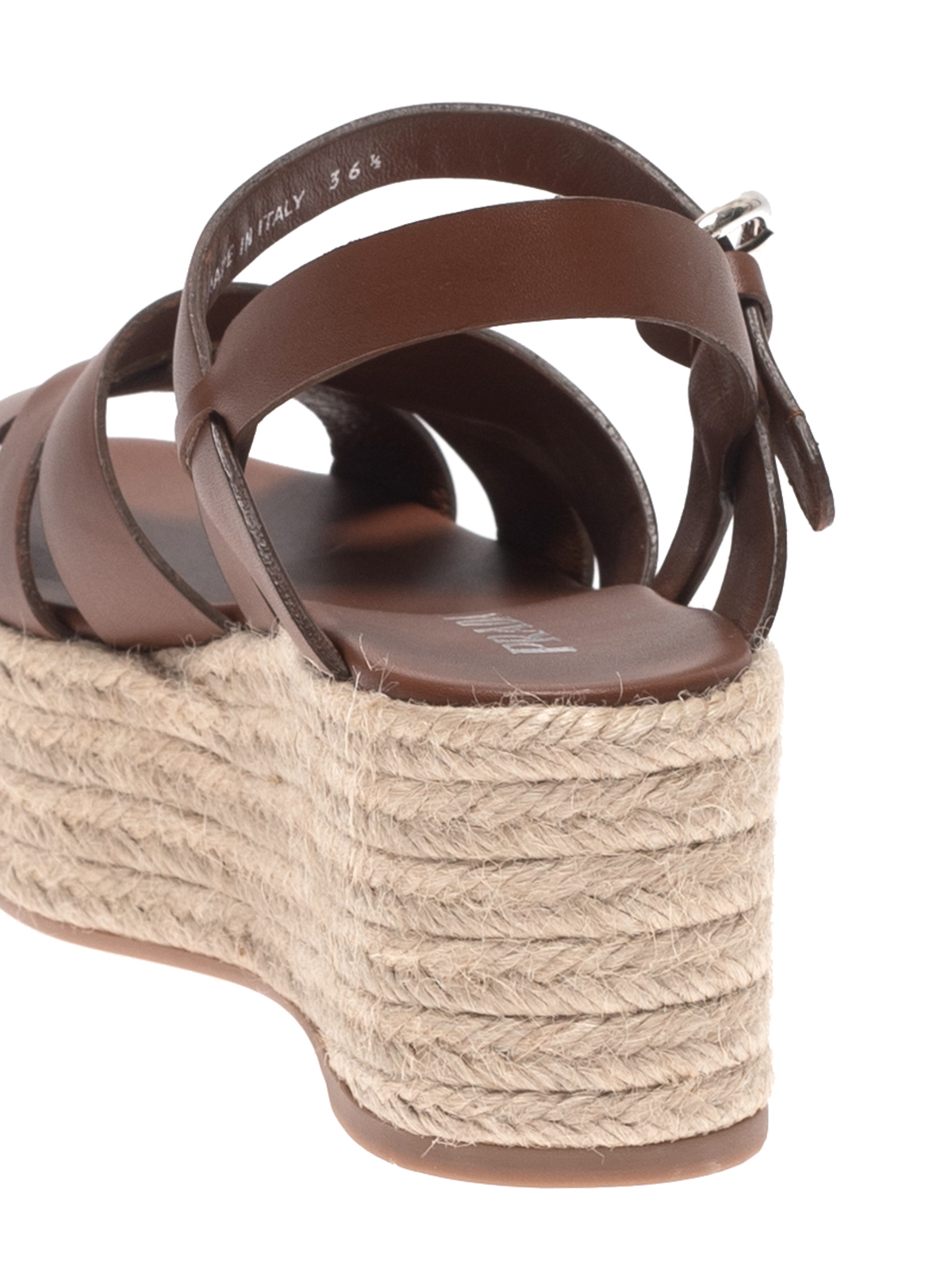 prada espadrilles sandals