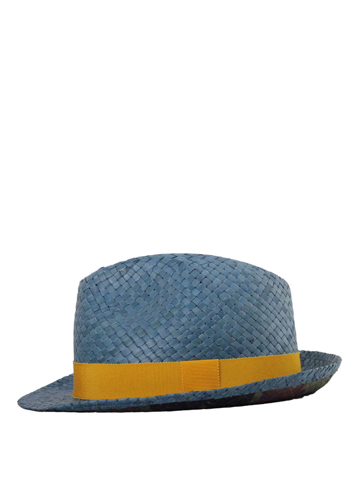 etro straw hat