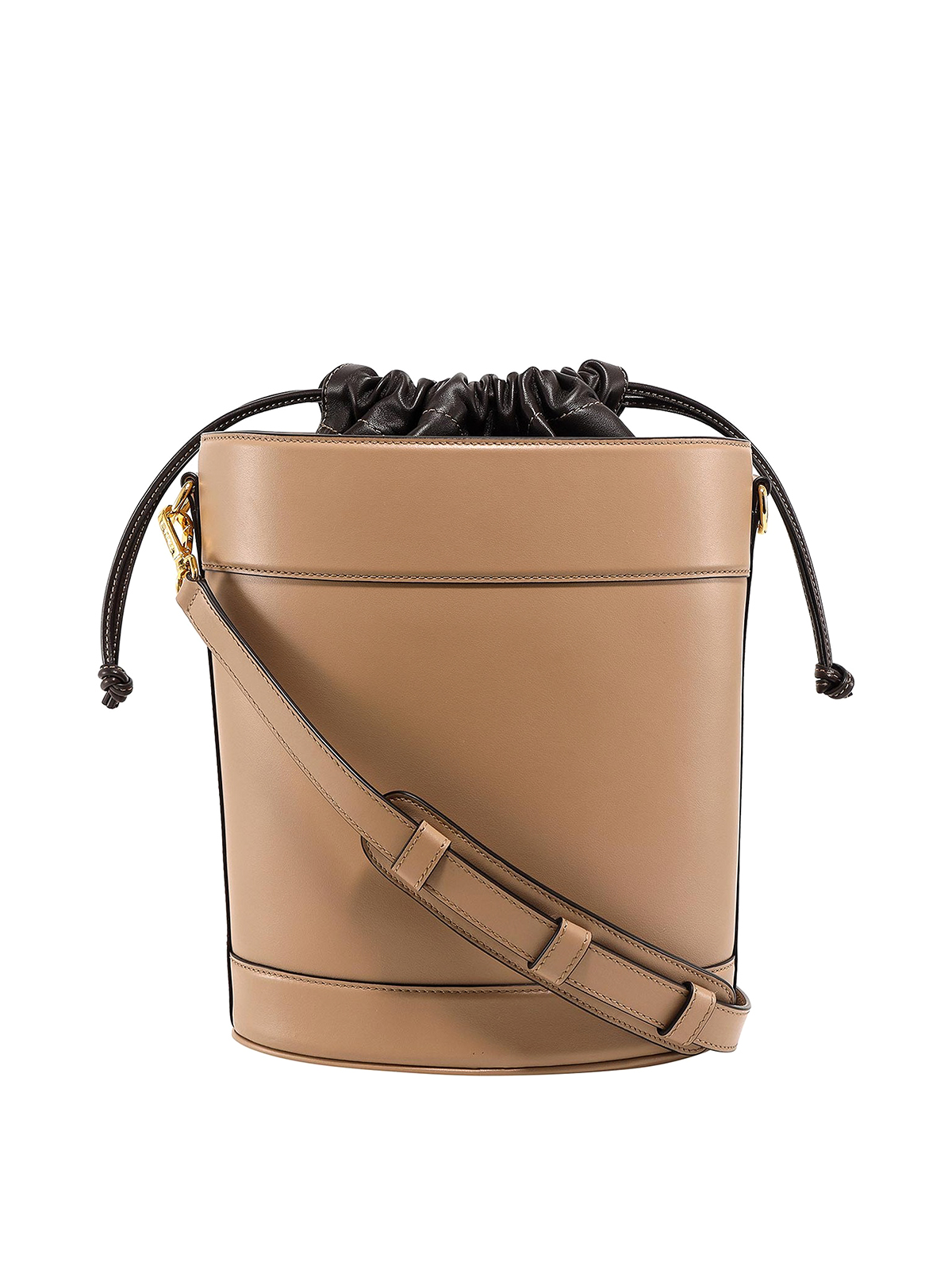 Bucket bags Etro Pegaso leather bucket bag 1N45521600800