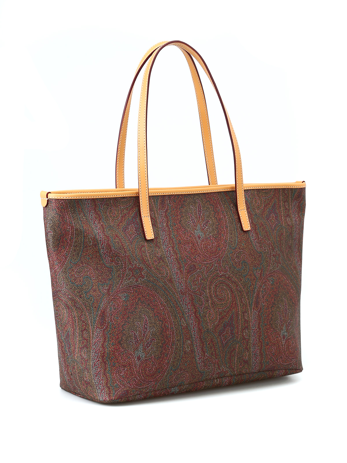 Totes bags Etro - Signature Paisley waterproof tote - 0D0888010600