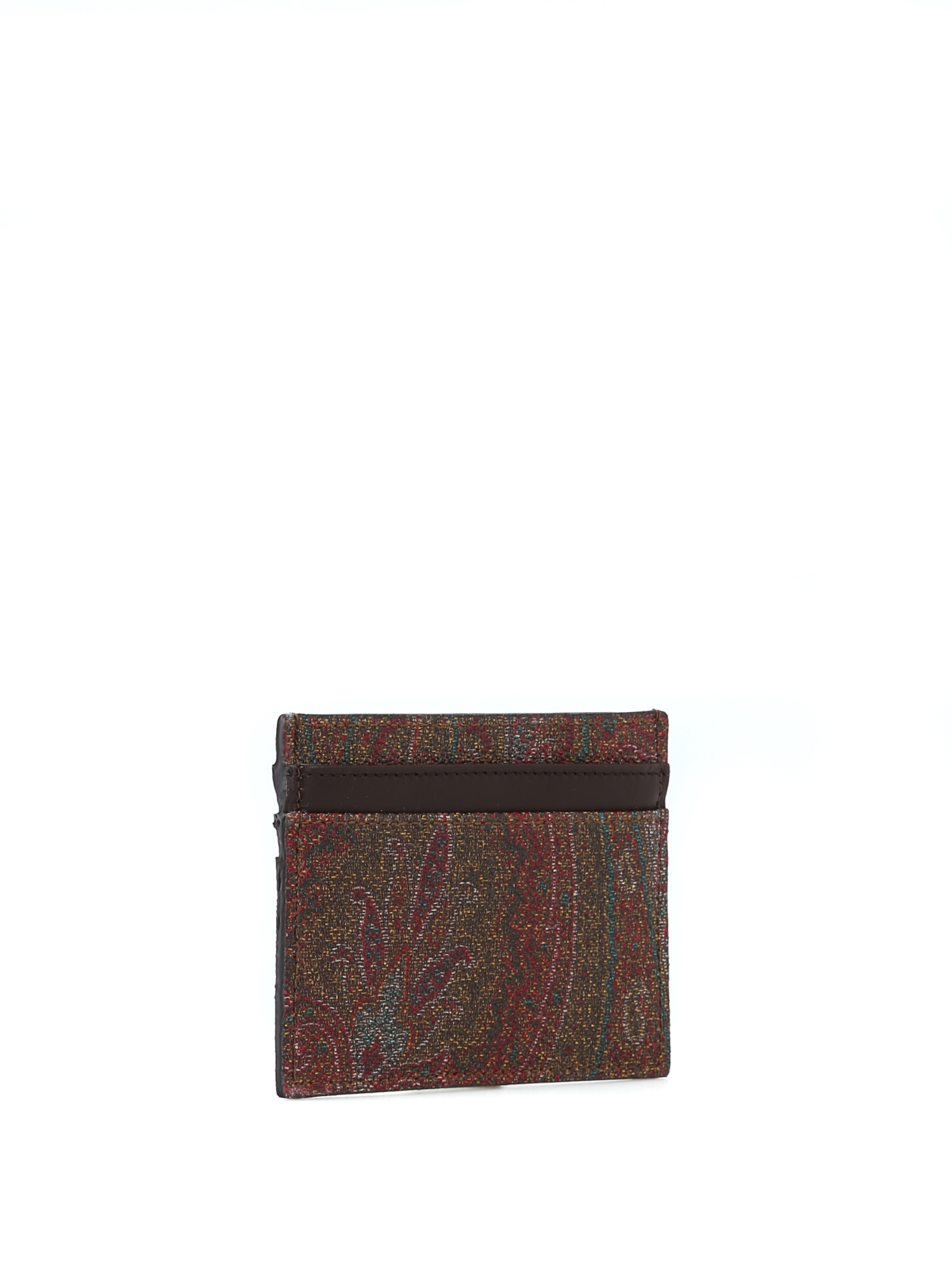 Tarjetero Old Persian Paisle Lunarable Ethnic Card Holder 