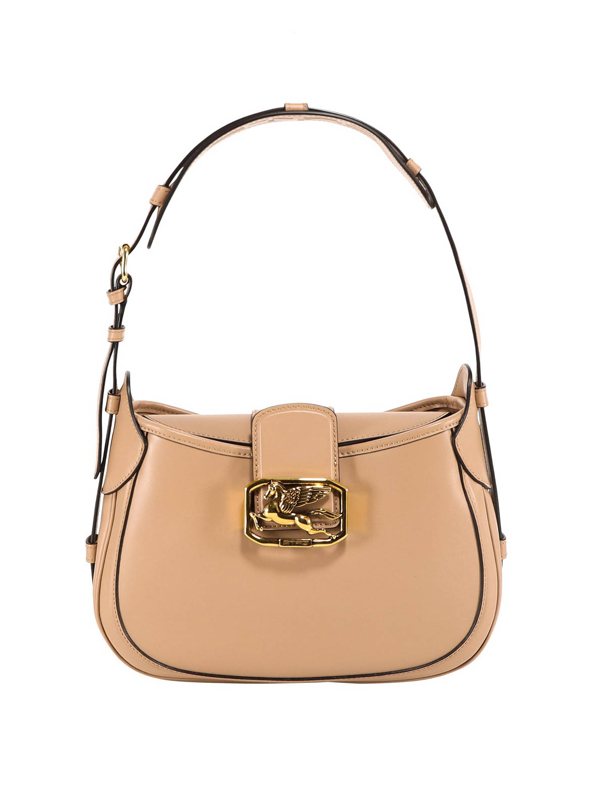 etro pegaso shoulder bolsa