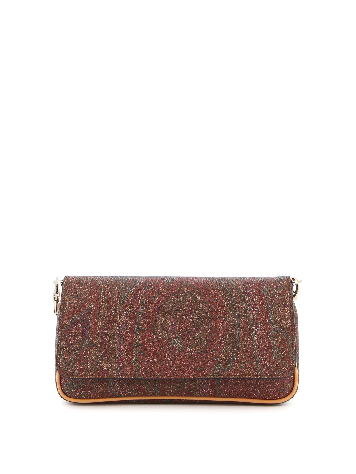 paisley shoulder bag