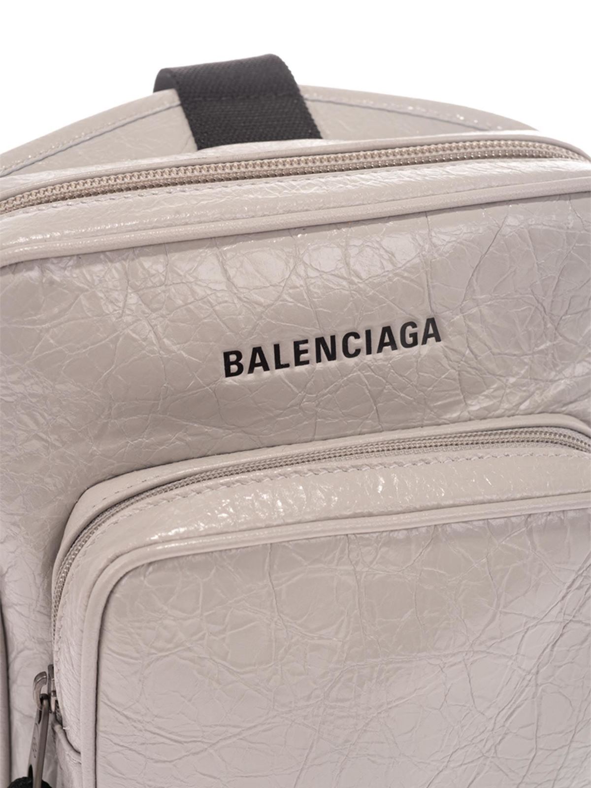 Cross body bags Balenciaga - Explorer Crossbody Messenger bag in 