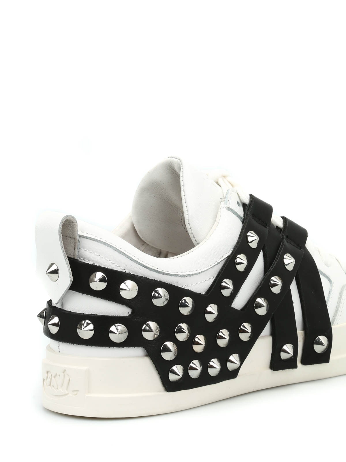 111801 Extra Sneakers Sneaker Shop 002Ikrix In Nappa Ash Online lJcuF1TK3