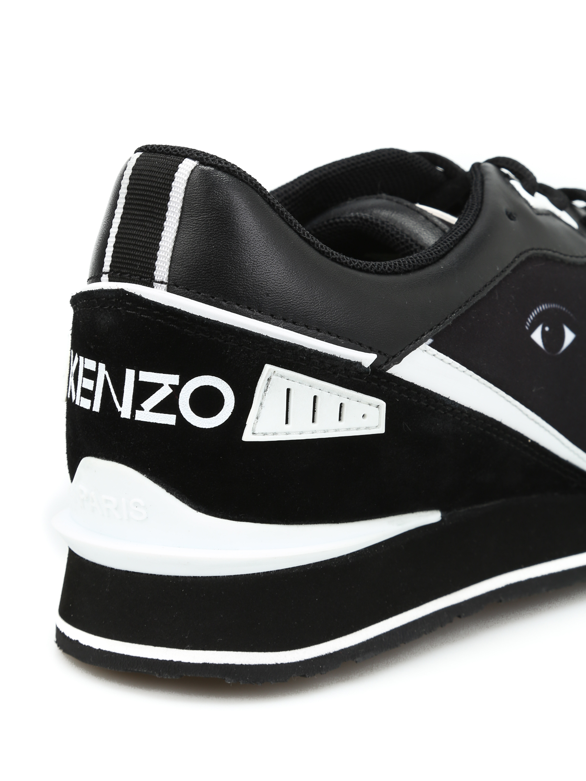 Trainers Kenzo - Eye printed running sneakers - M42461 | iKRIX.com
