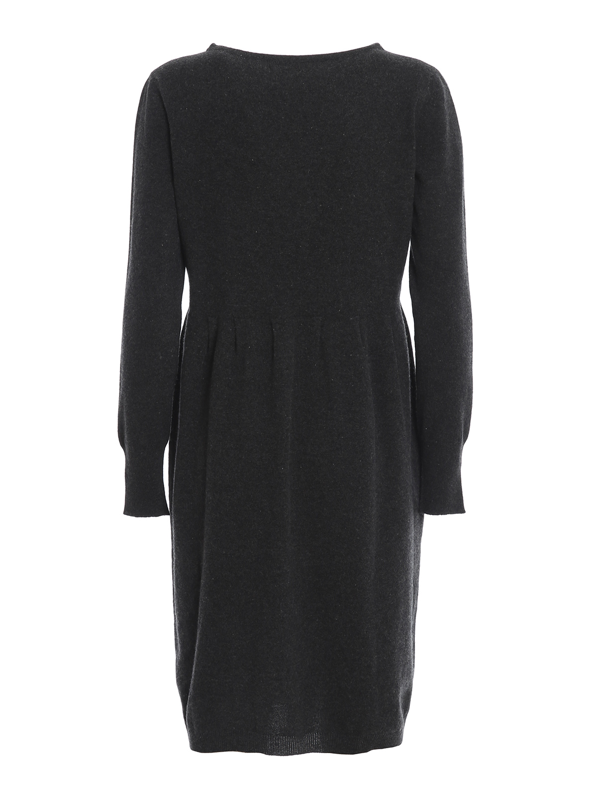 Knee length dresses Fabiana Filippi - Wool, silk and cashmere blend ...