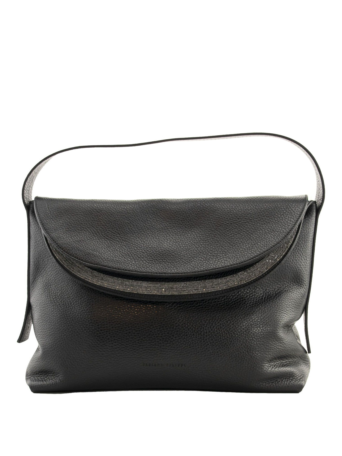 Shoulder bags Fabiana Filippi - Carlotta leather bag - BGD220W501C615VR3