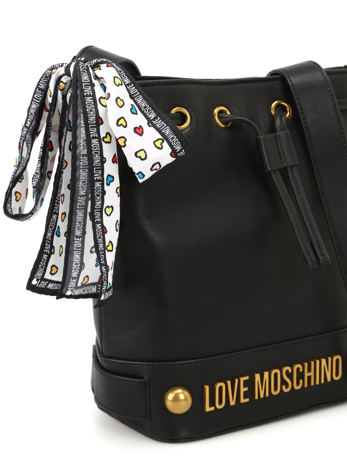 love moschino side bag