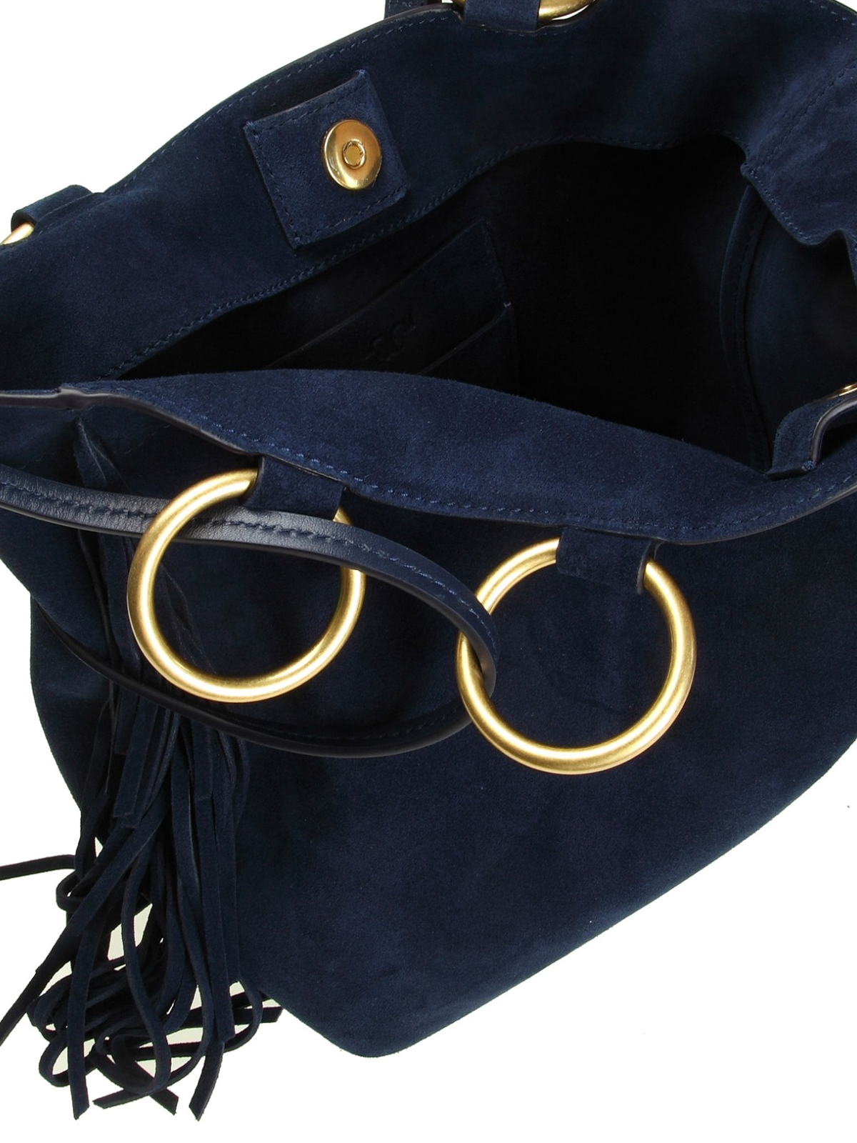 tory burch farrah fringe