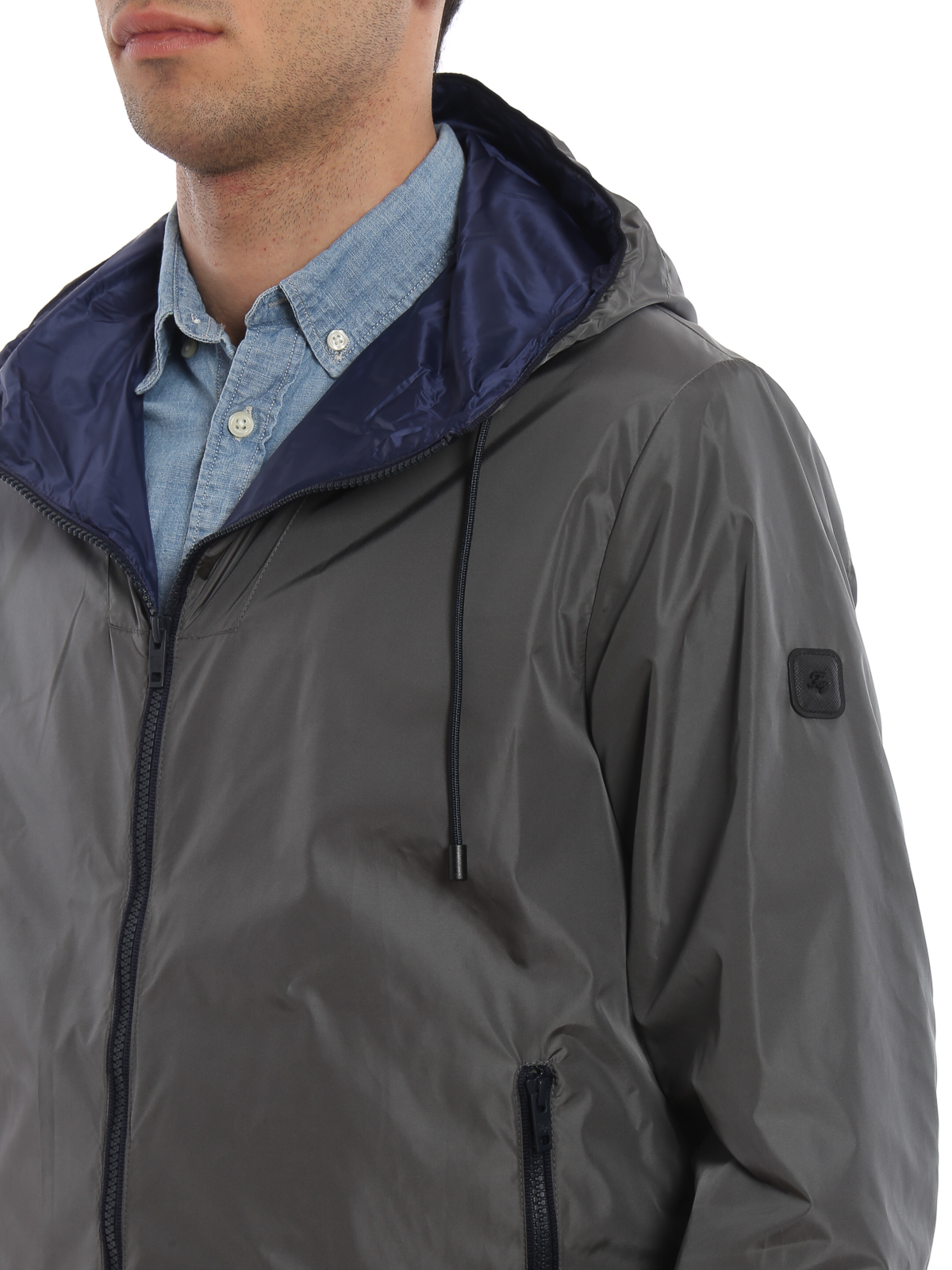 army windbreaker jacket