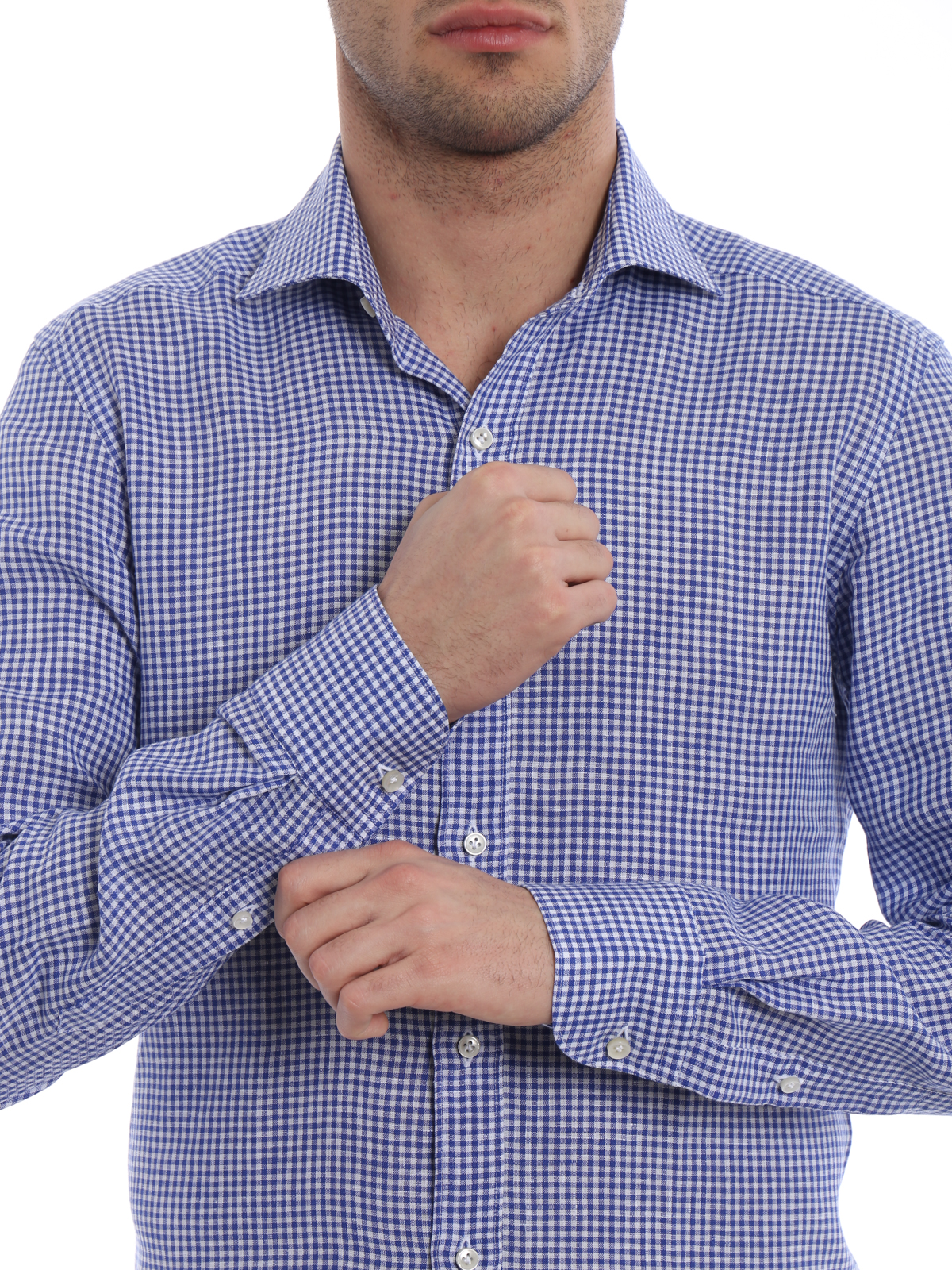 buy linen shirt