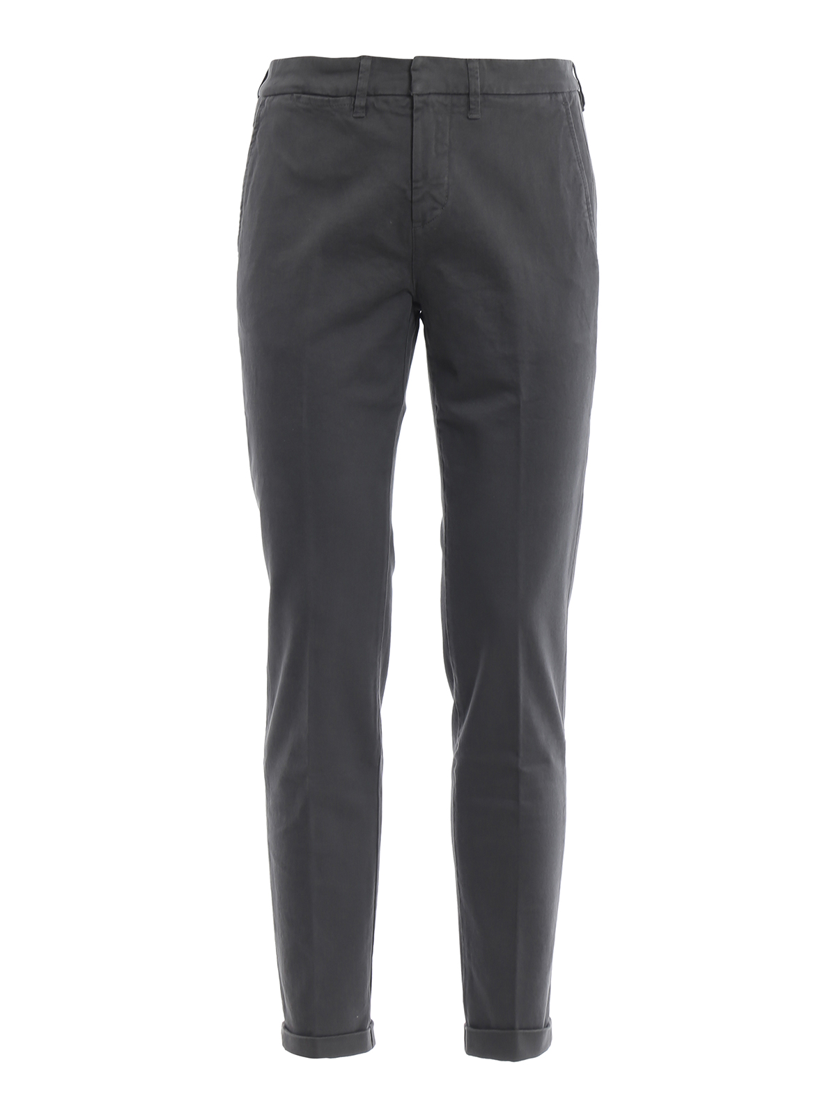 dark grey slacks