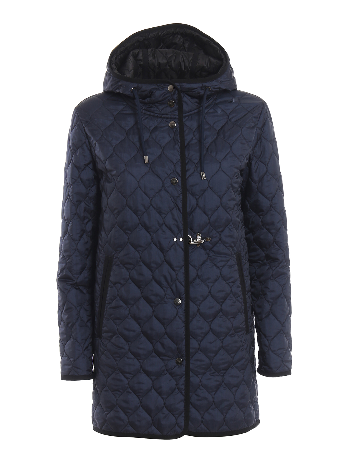 Quilted coat for women knee length for women for women