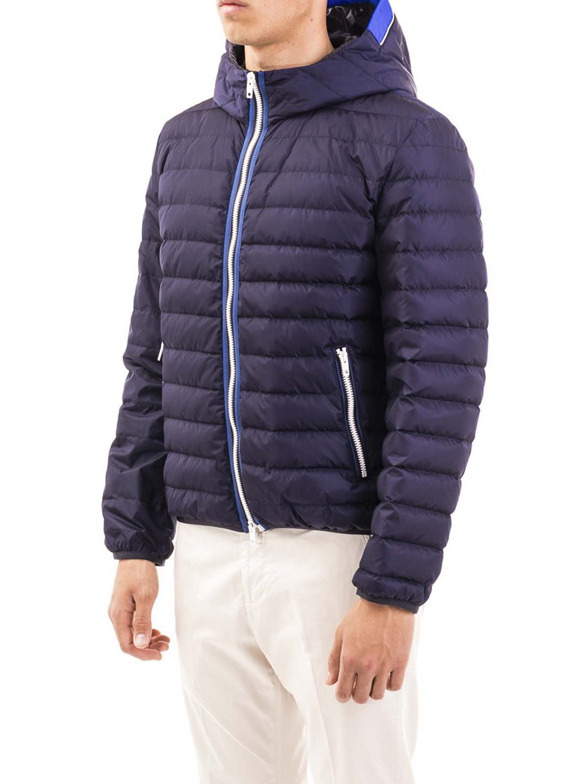 Fay - Extra light quilted puffer jacket - padded jackets ...