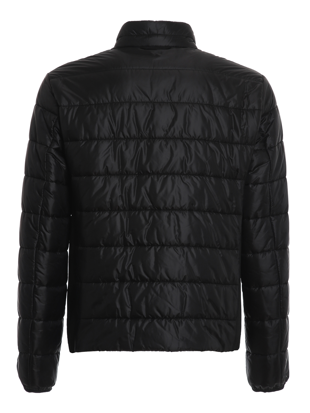 Padded jackets Fay Quilted matt fabric puffer jacket NAM22410290MAGB999