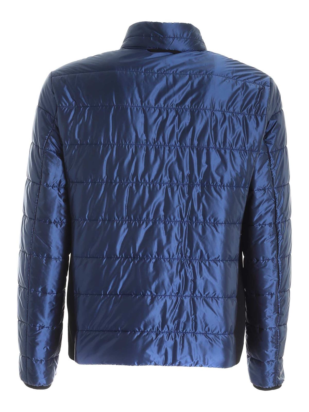 Padded jackets Fay Quilted matt fabric puffer jacket NAM22410290SFKU609