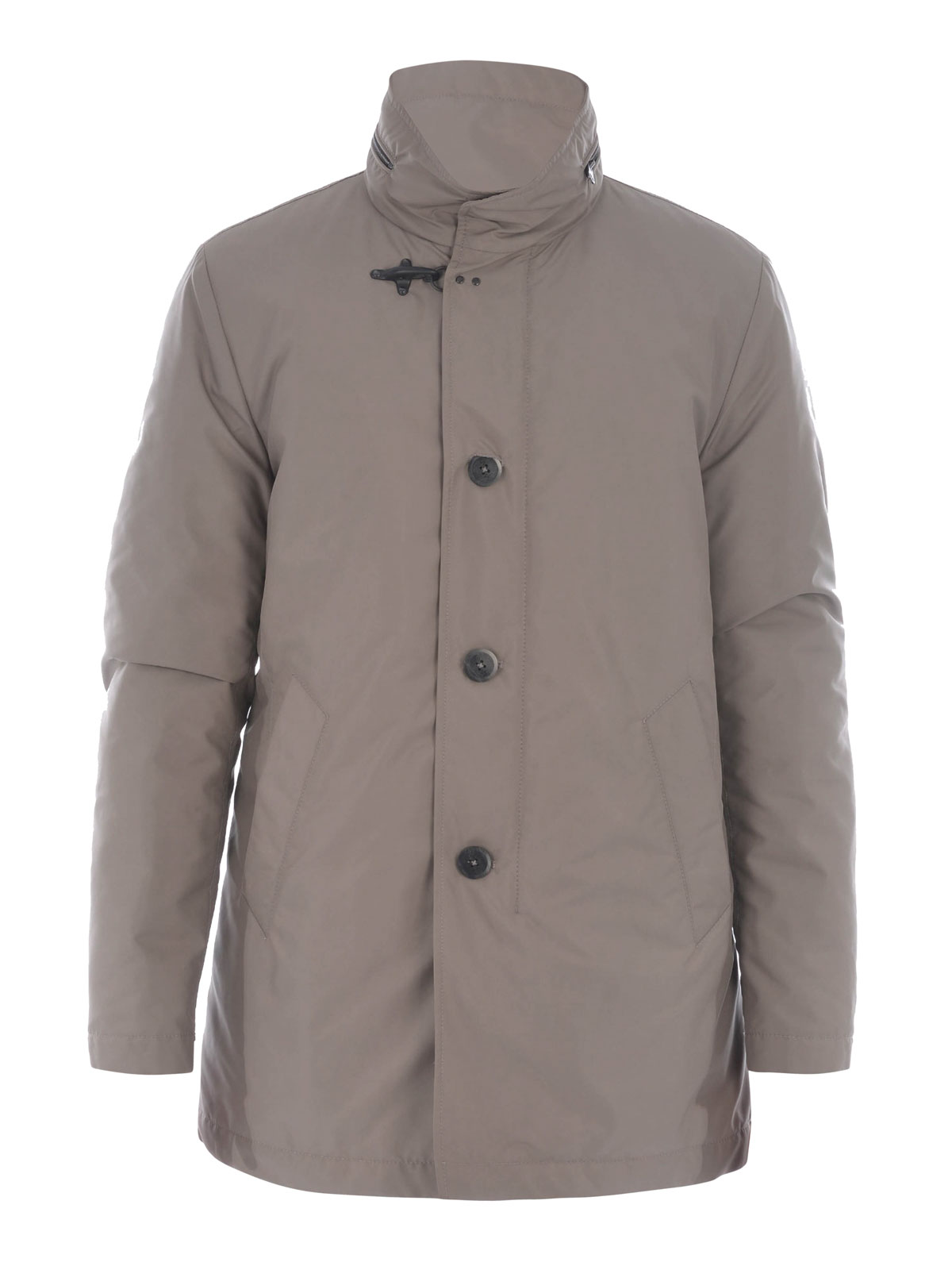 ダウン ハイテクコート Fay ダウンコート メンズ ダークベージュ Namaxxc005