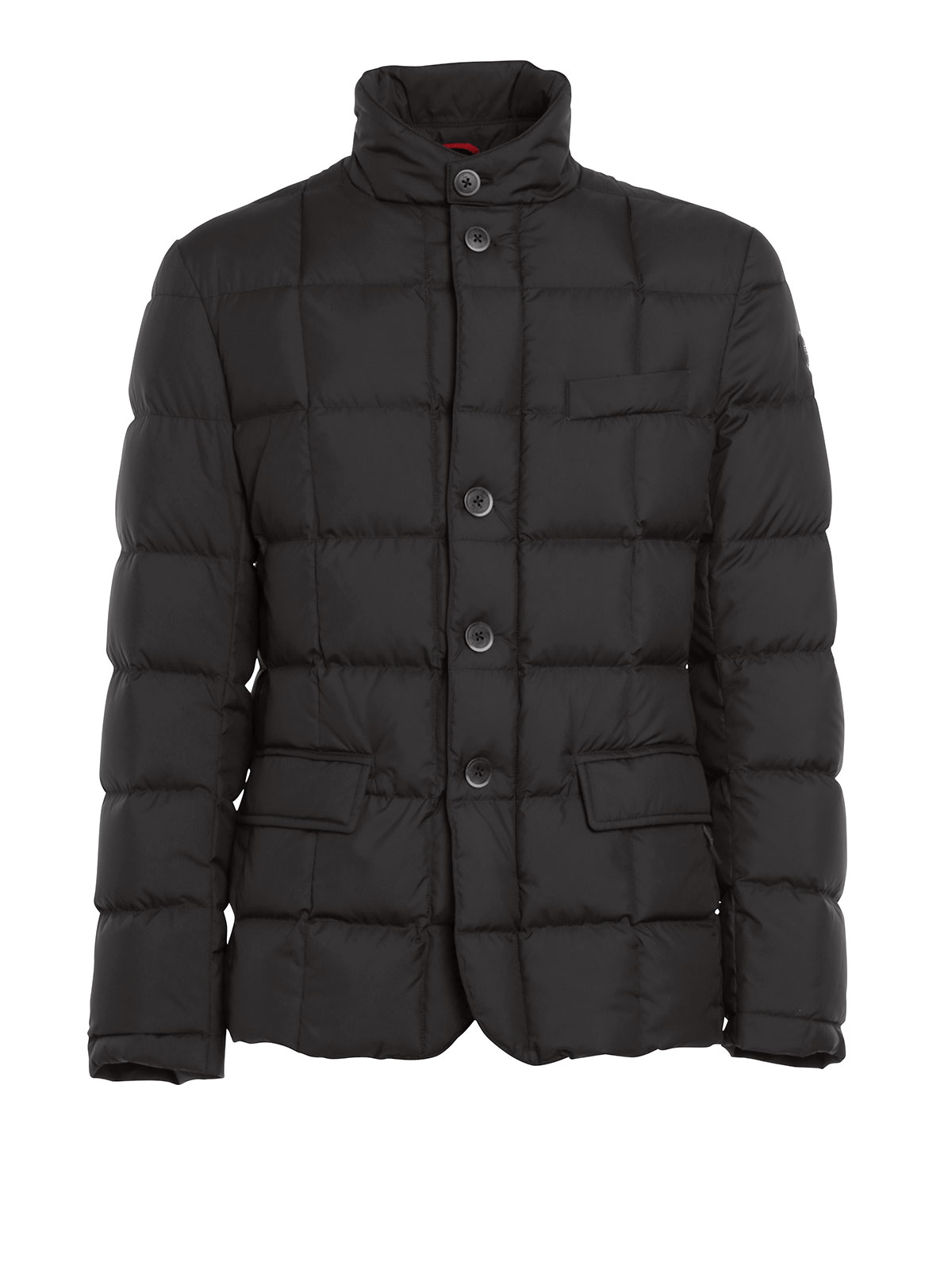 Fay - Nylon padded jacket - padded jackets - NAM45310360JTAS800