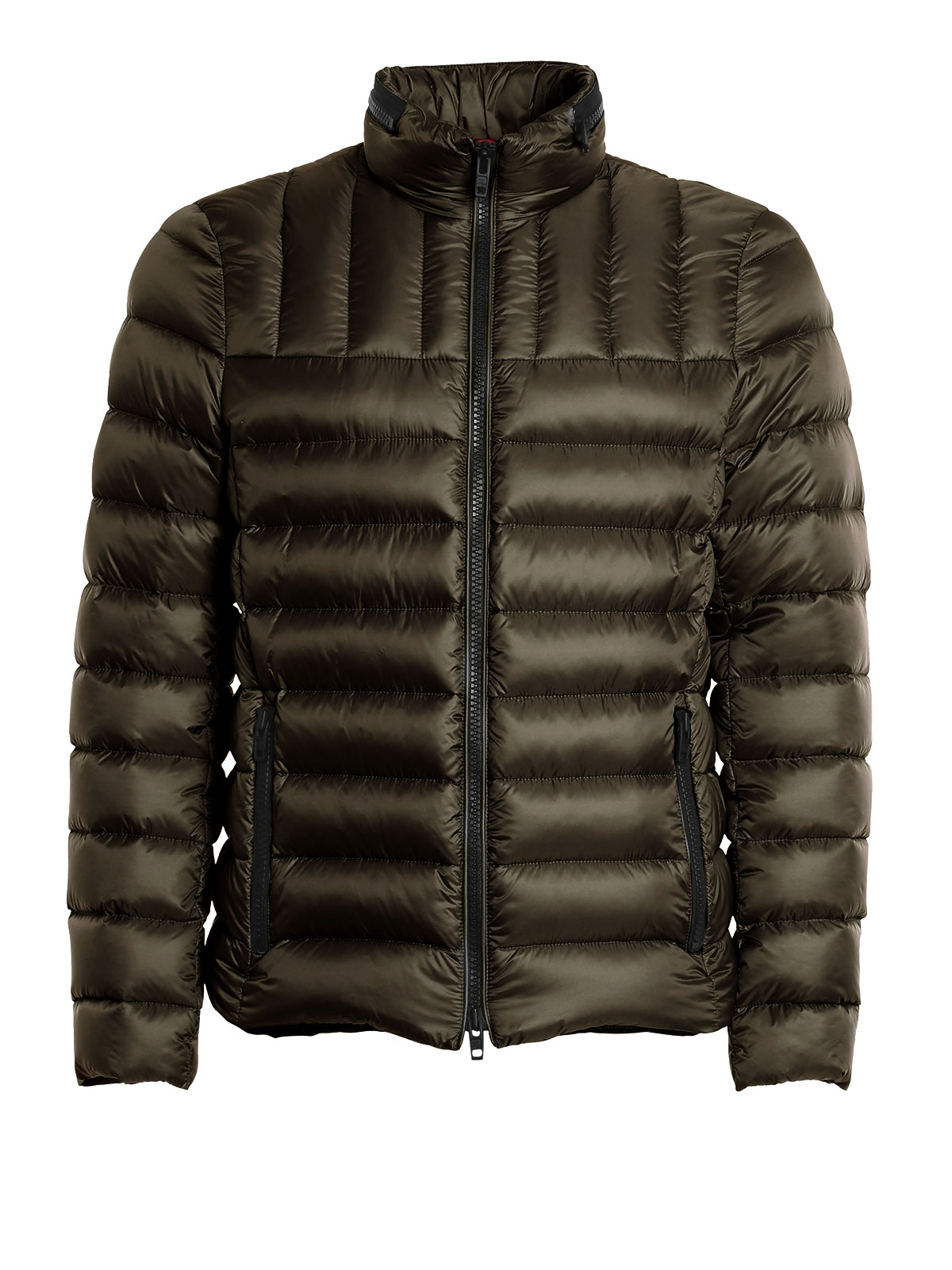 down and padded jackets