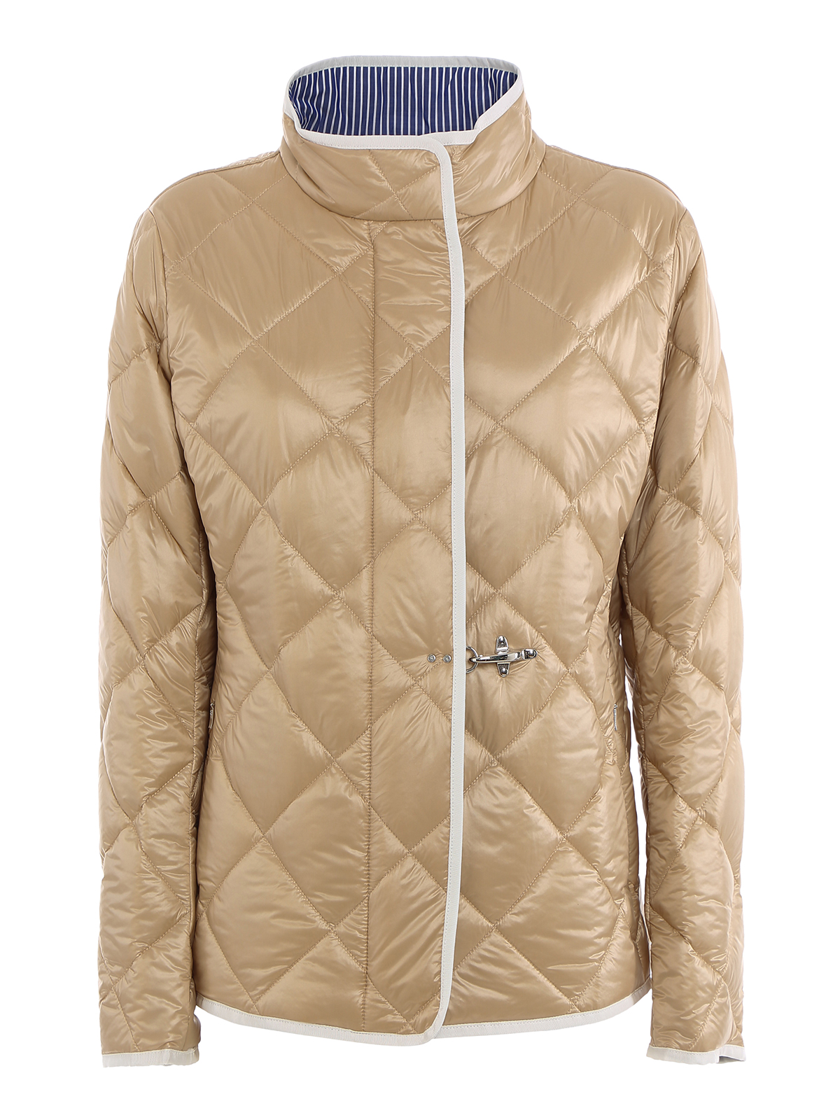 Padded jackets Fay Quilted lightweight puffer jacket NAW22423200TEX3311