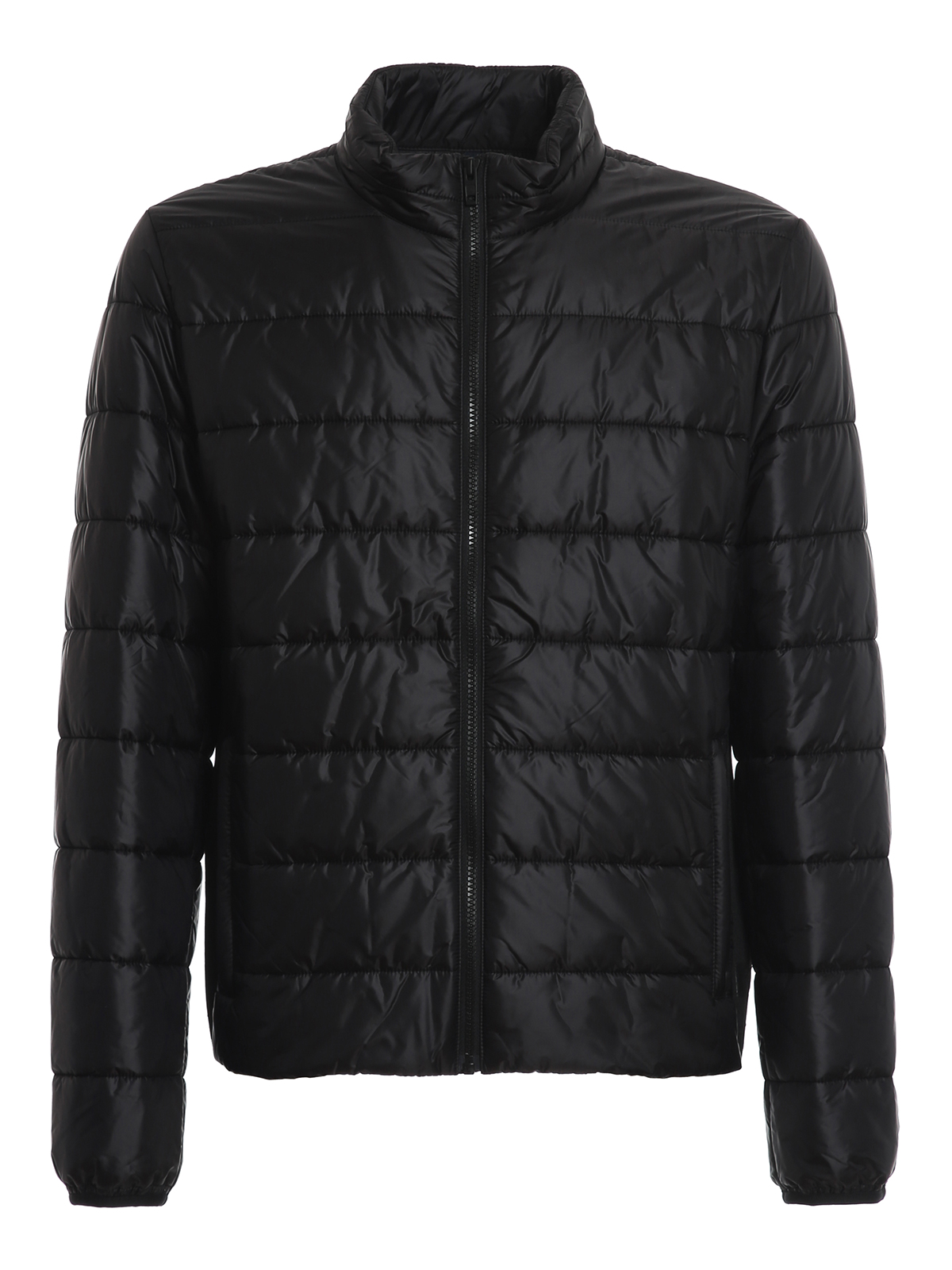 Padded jackets Fay - Quilted matt fabric puffer jacket - NAM22410290MAGB999