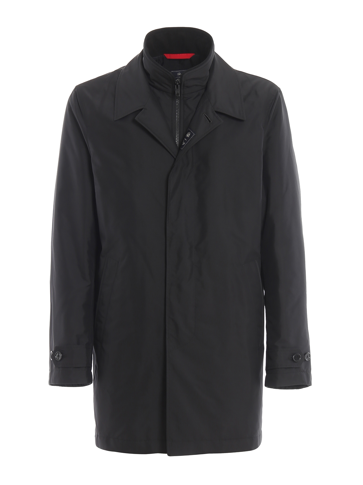 Short coats Fay - Morning Coat with double front - NAM61390160AXXB999