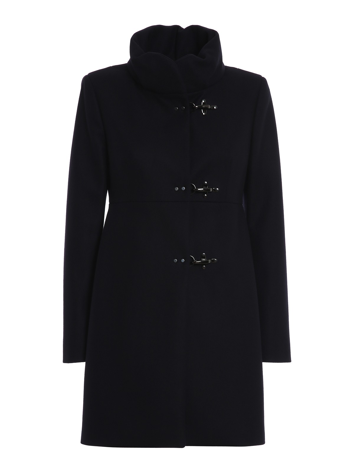 Short coats Fay - Romantic coat - NAW5041Y050SGLU809