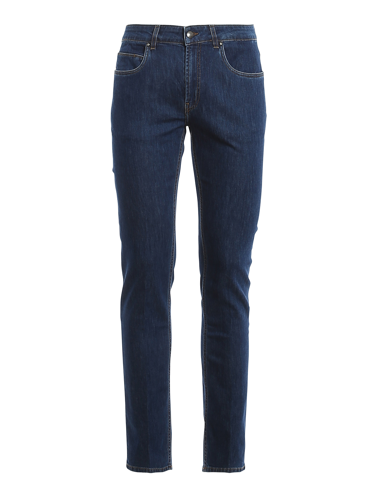 Fay - Denim jeans - straight leg jeans - NTM8240196LRYJU603 | iKRIX.com