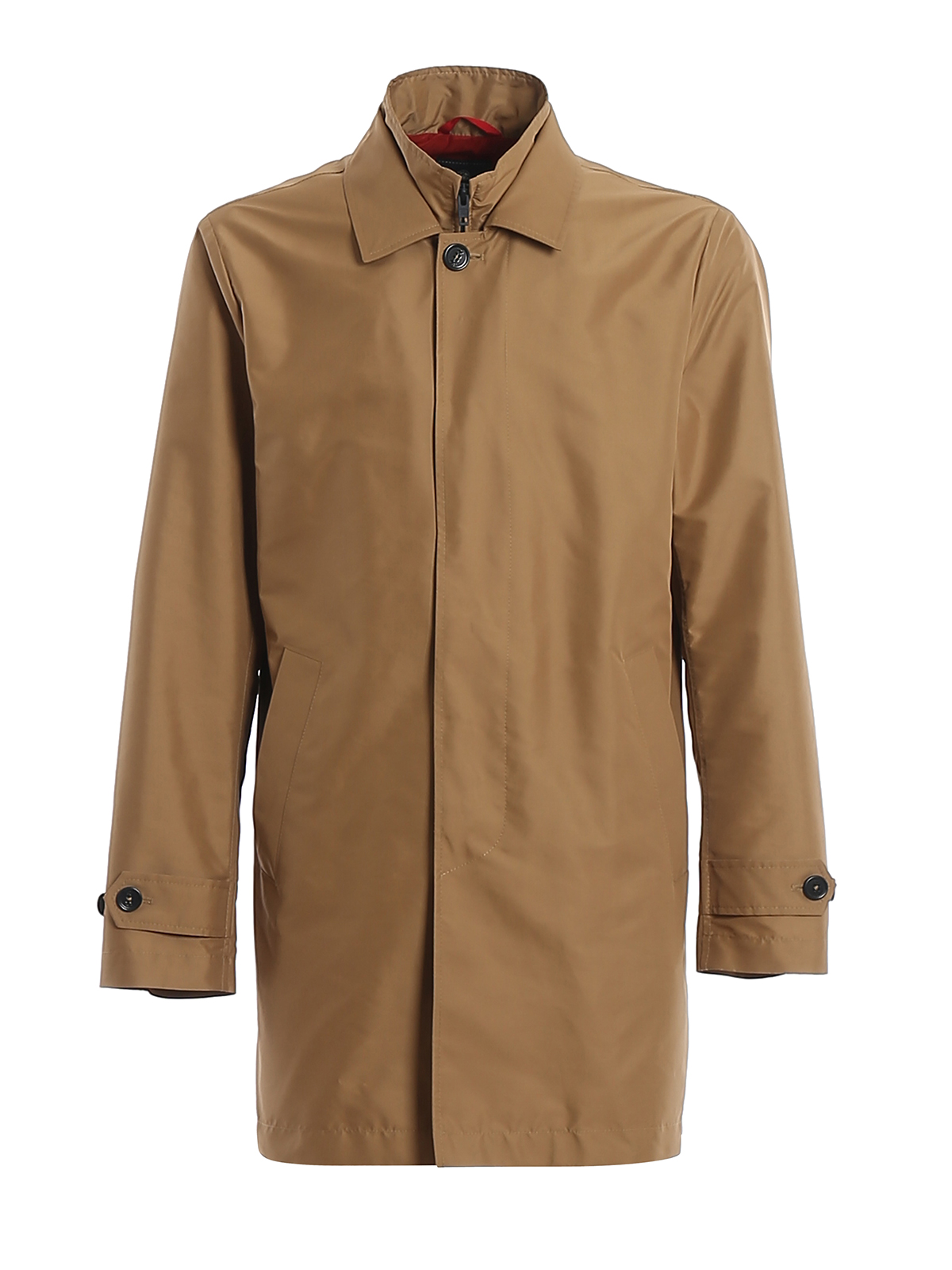 Trench coats Fay Morning fabric trench NAM61400030AXXC806