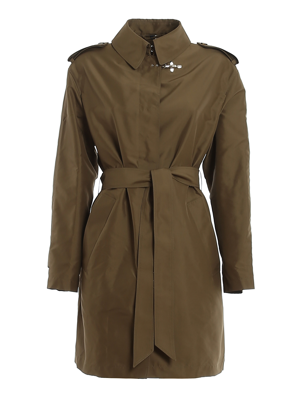 Trench coats Fay - Technical fabric trench - NAW60403790AXXV601