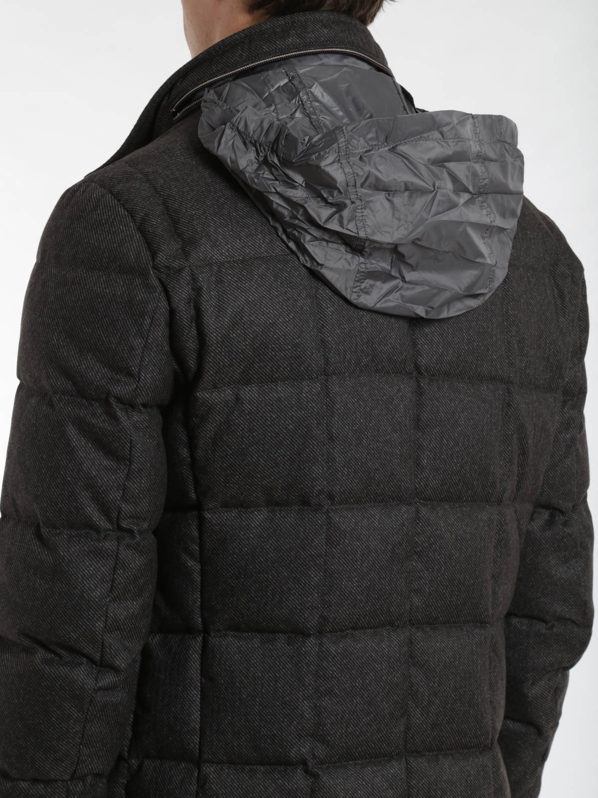 urban down coat