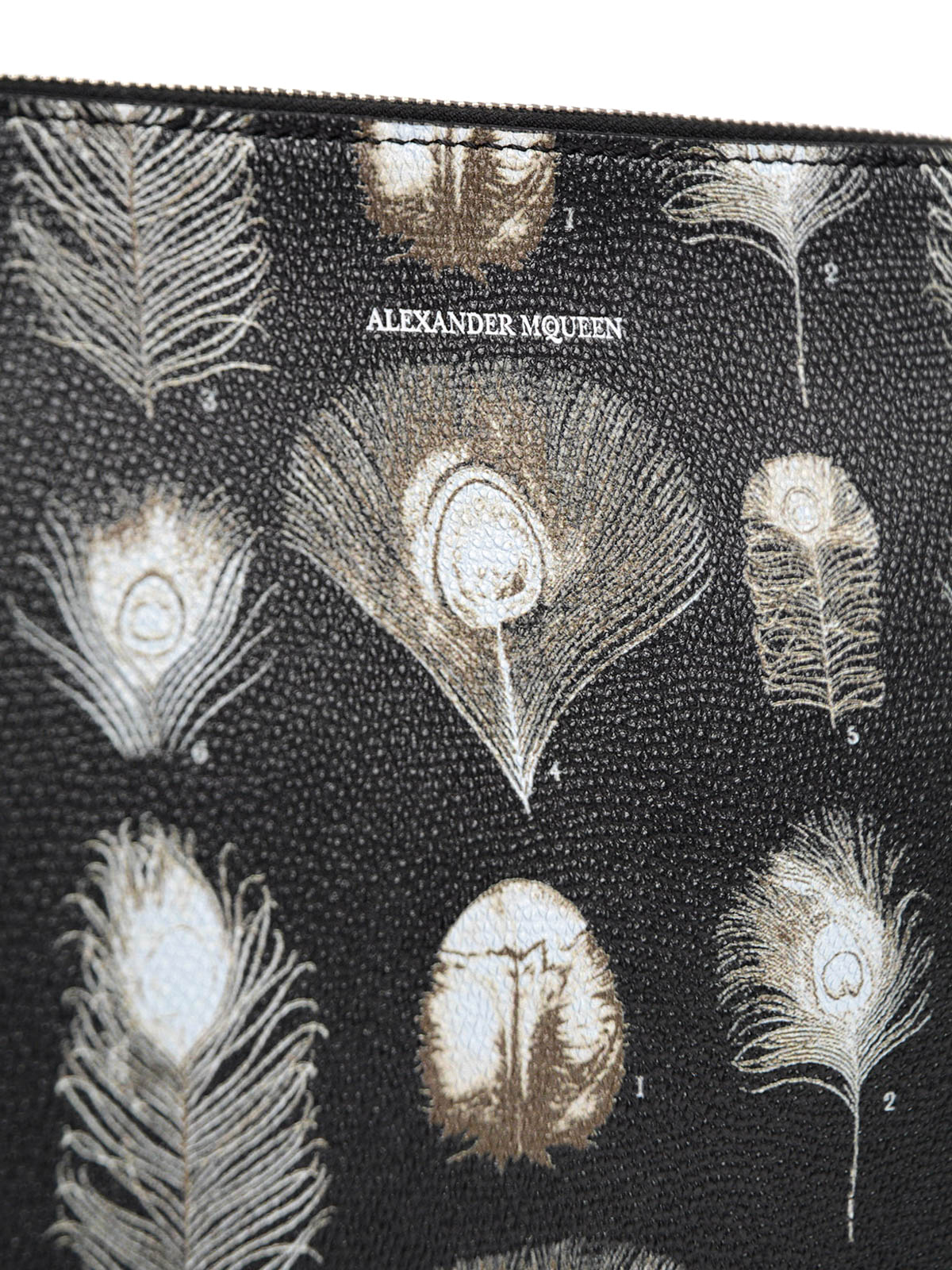 alexander mcqueen feather